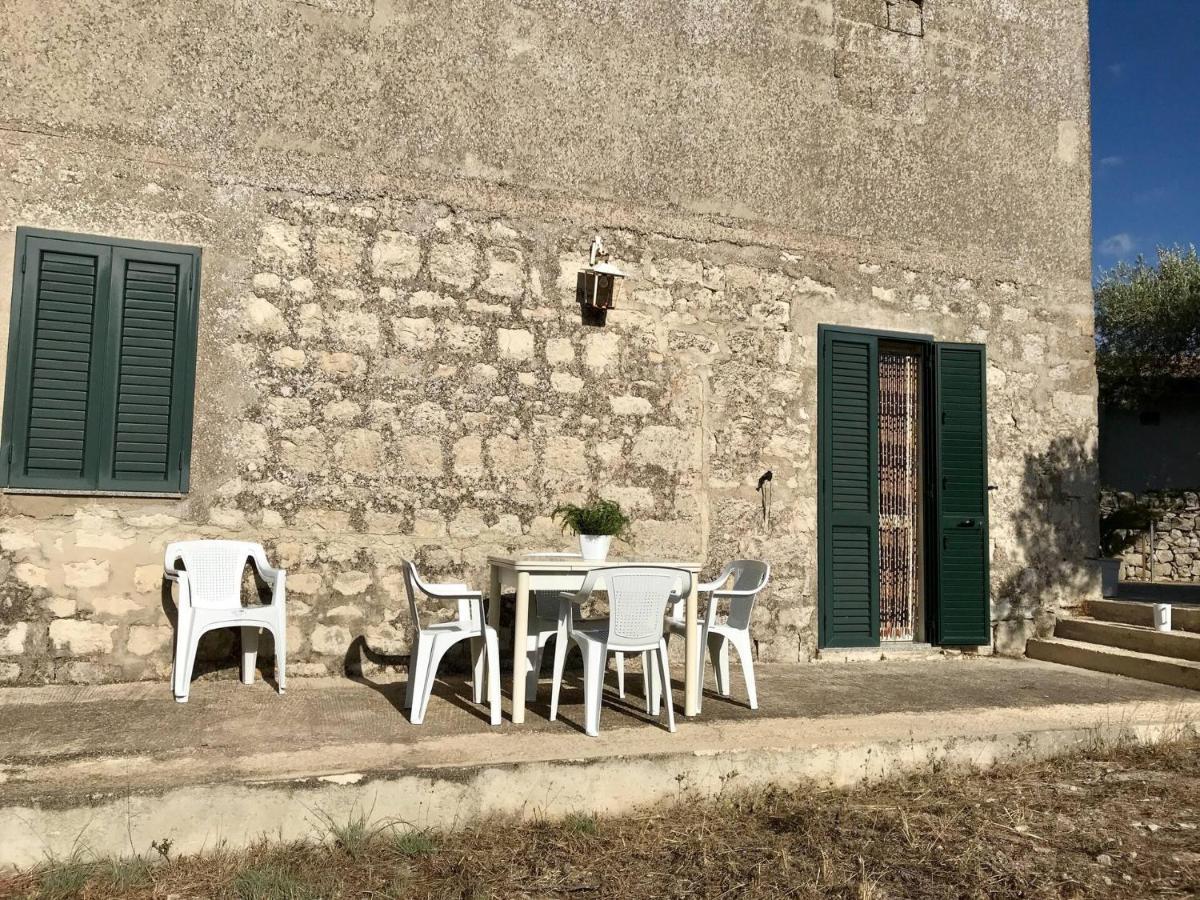 Villa Luce Modica Exterior photo