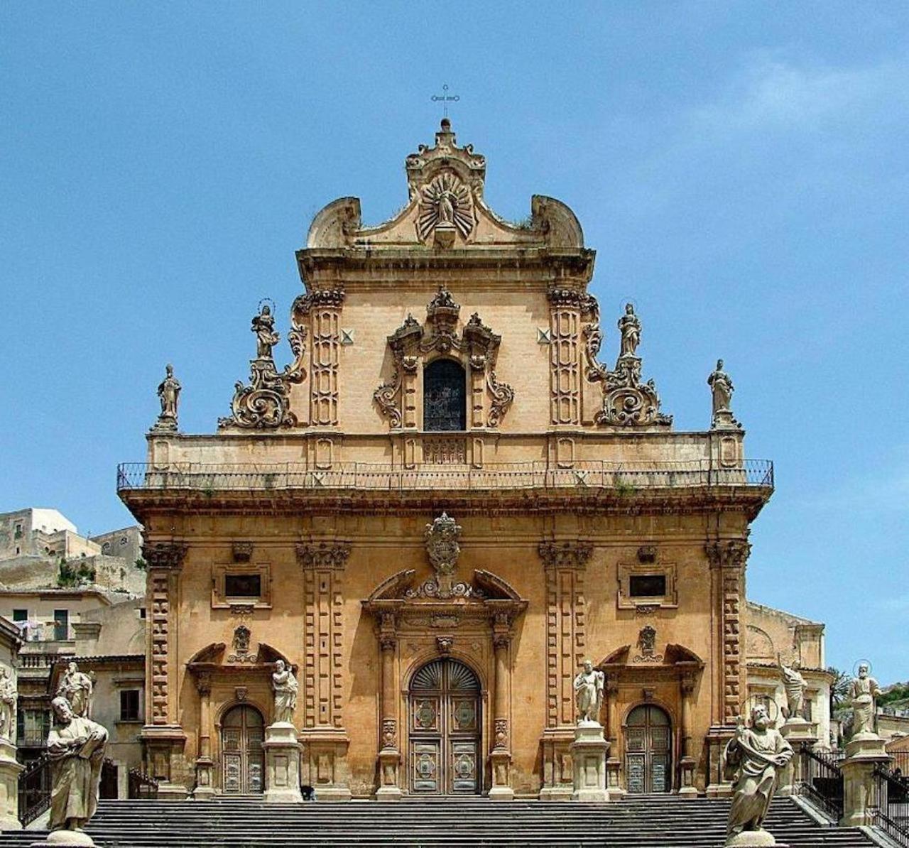 Villa Luce Modica Exterior photo